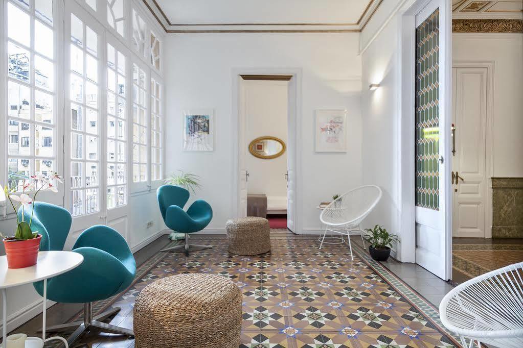 برشلونة Plaza Catalunya Guest House المظهر الخارجي الصورة