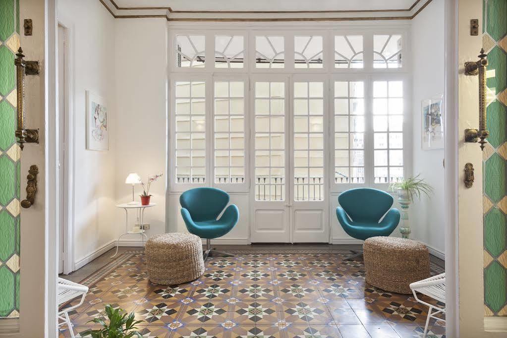 برشلونة Plaza Catalunya Guest House المظهر الخارجي الصورة